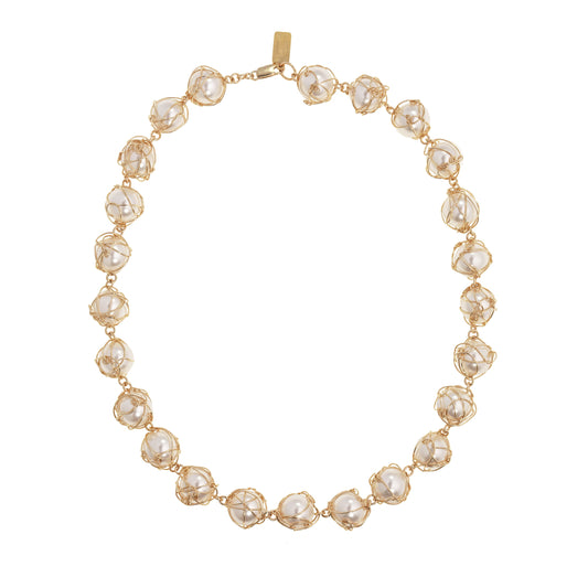 New necklace, designed in the best way!