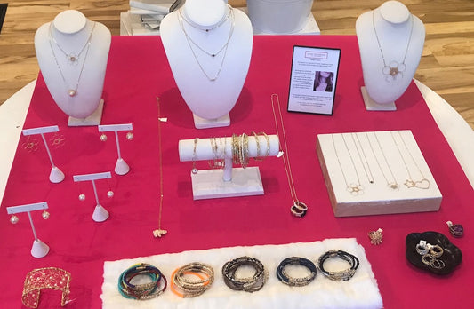 Trunk Show at Your Place!!!