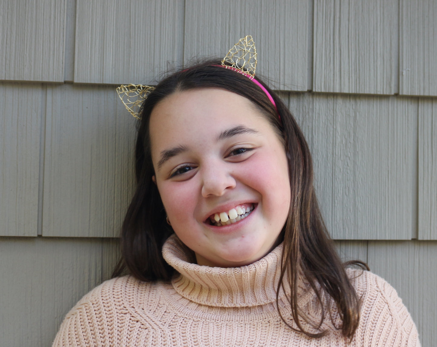 Cat Ears Headband