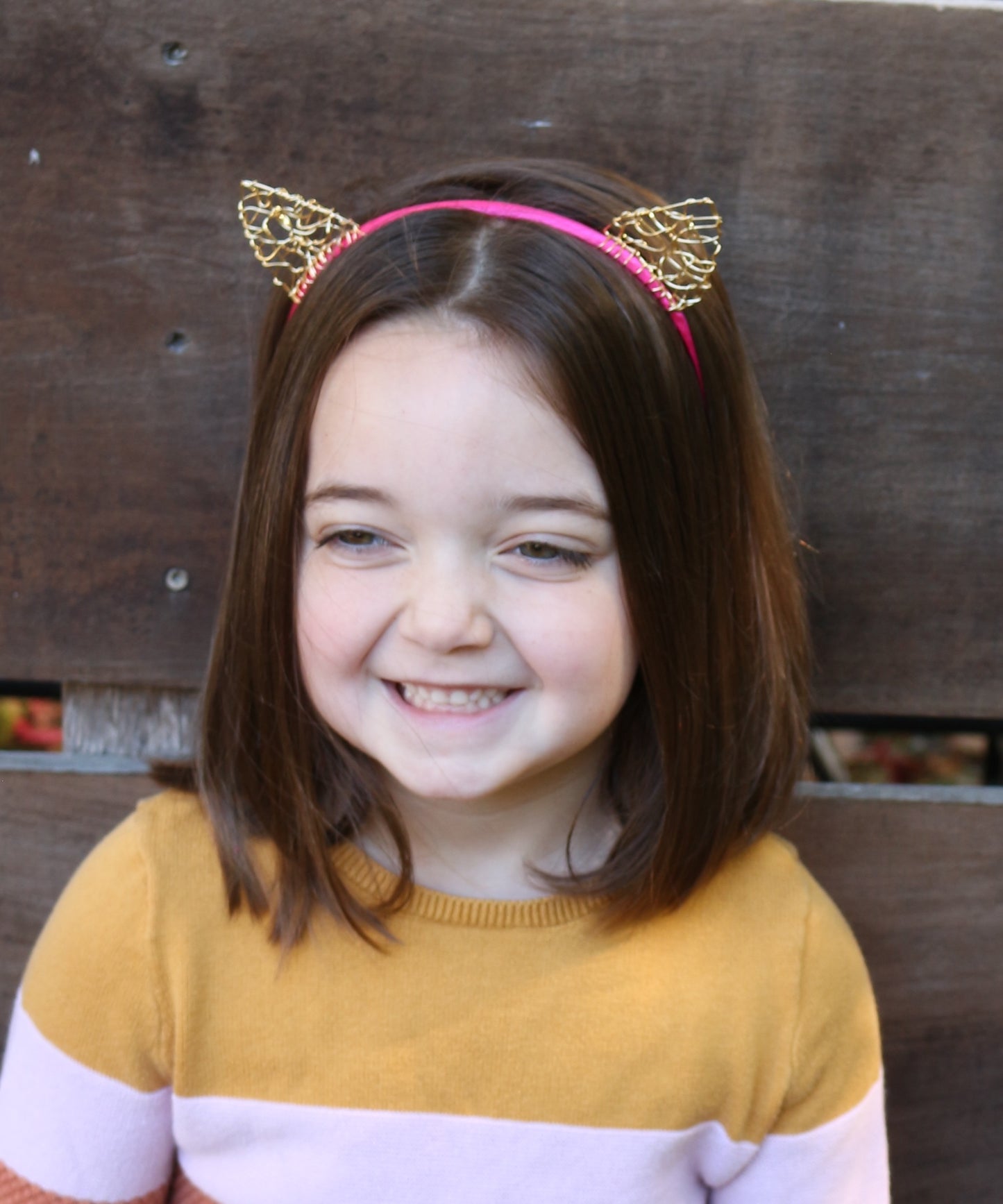 Cat Ears Headband