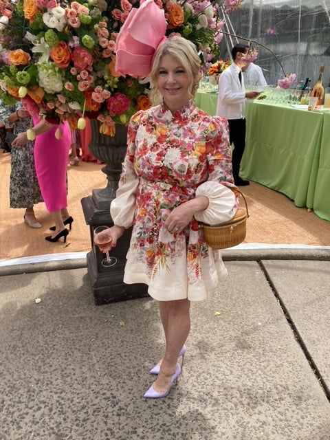 Luncheon Fascinator