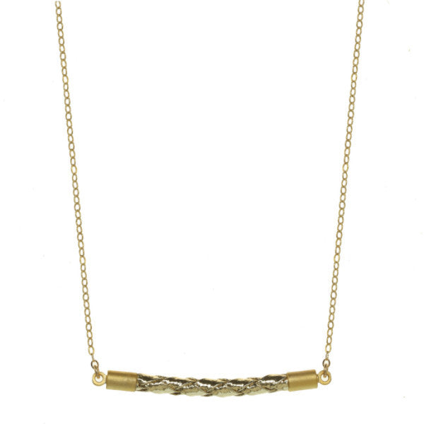 Bolo Bar Necklace