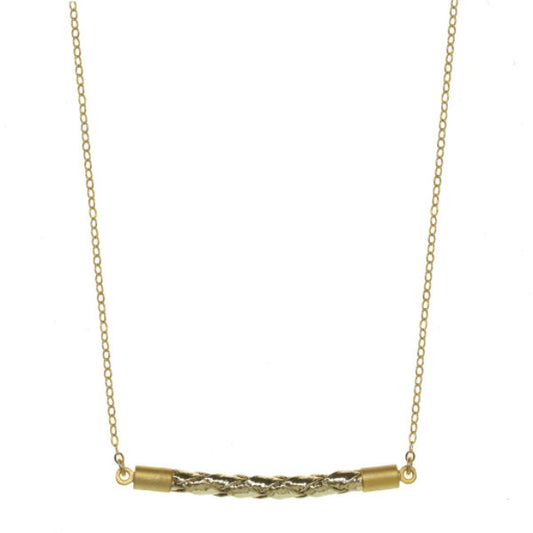 Bolo Bar Necklace