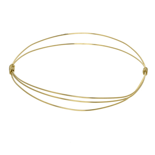 Wire Bangle