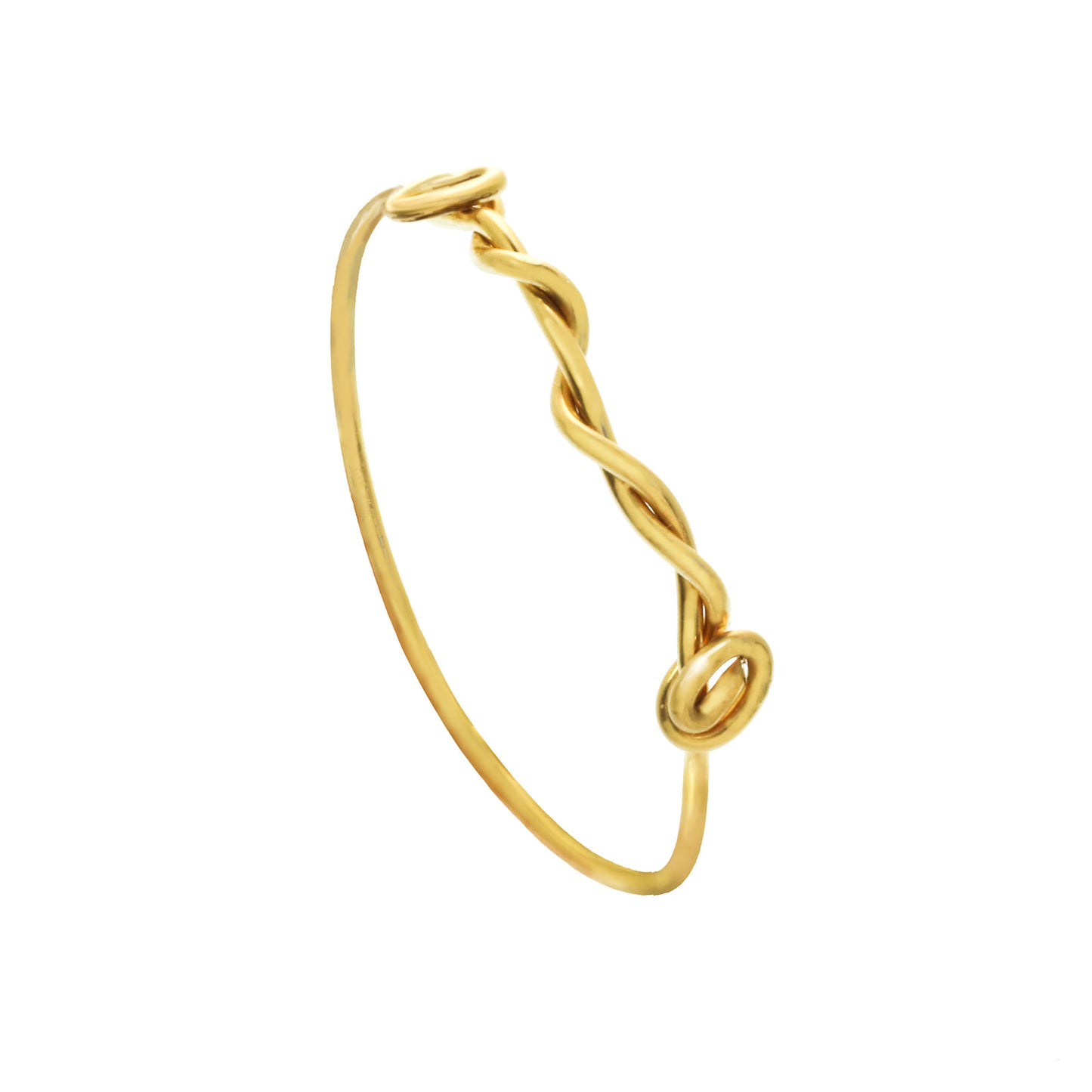 Stacking ring