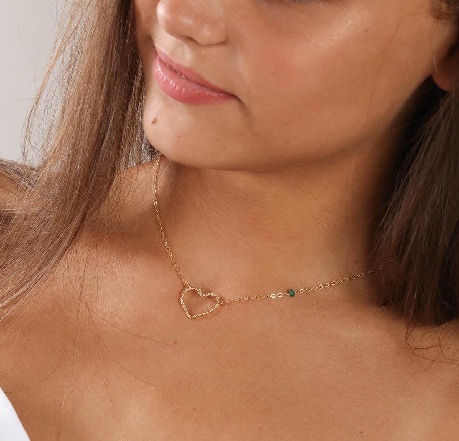 Star & Stone Necklace
