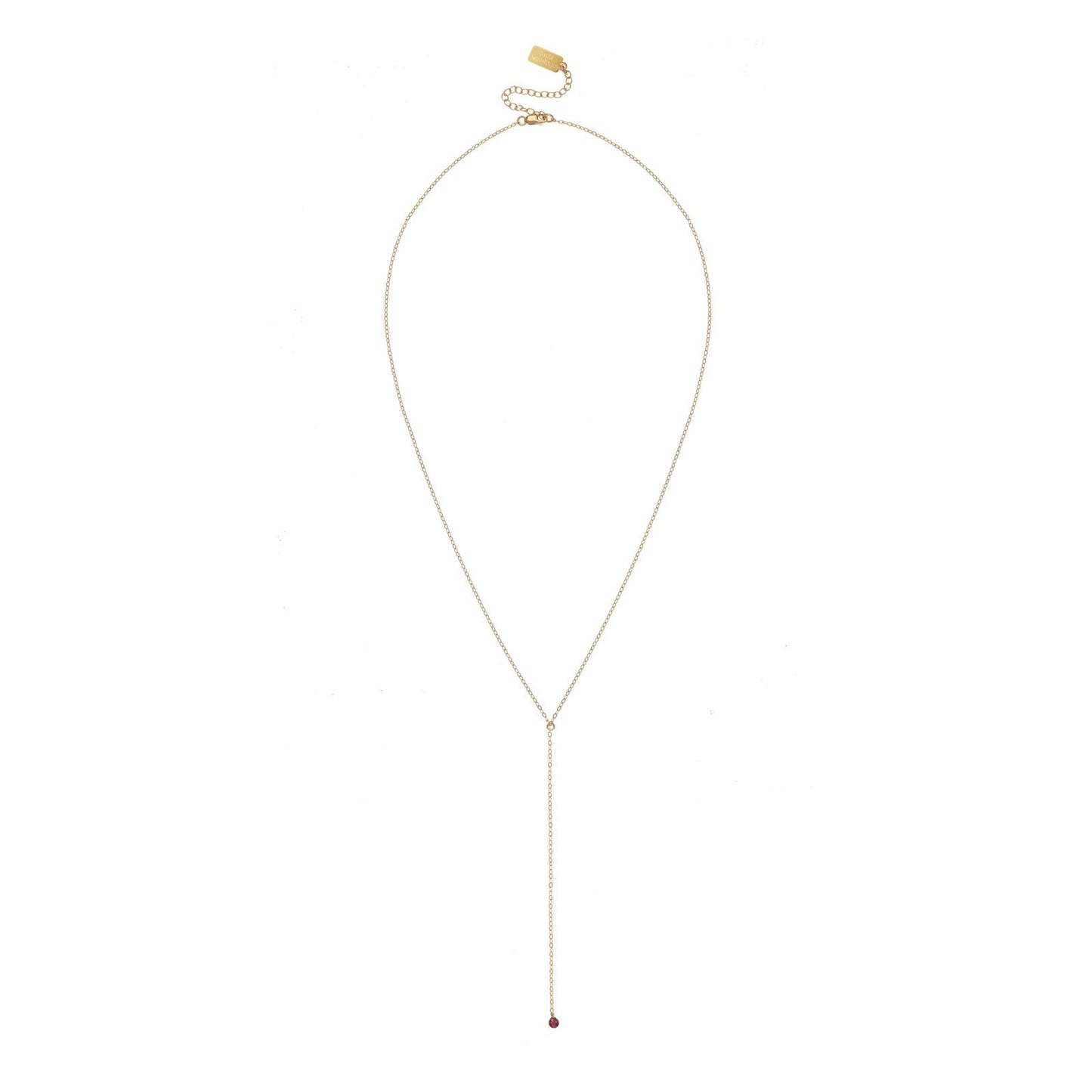 Layering Lariat Necklace